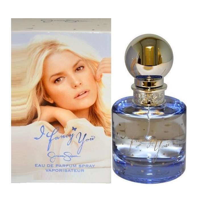 Jessica Simpson I Fancy You Perfume